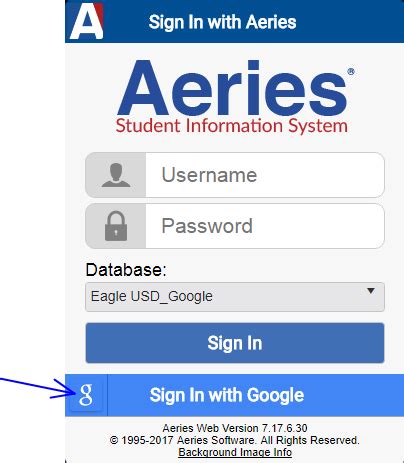 Aeries Login .